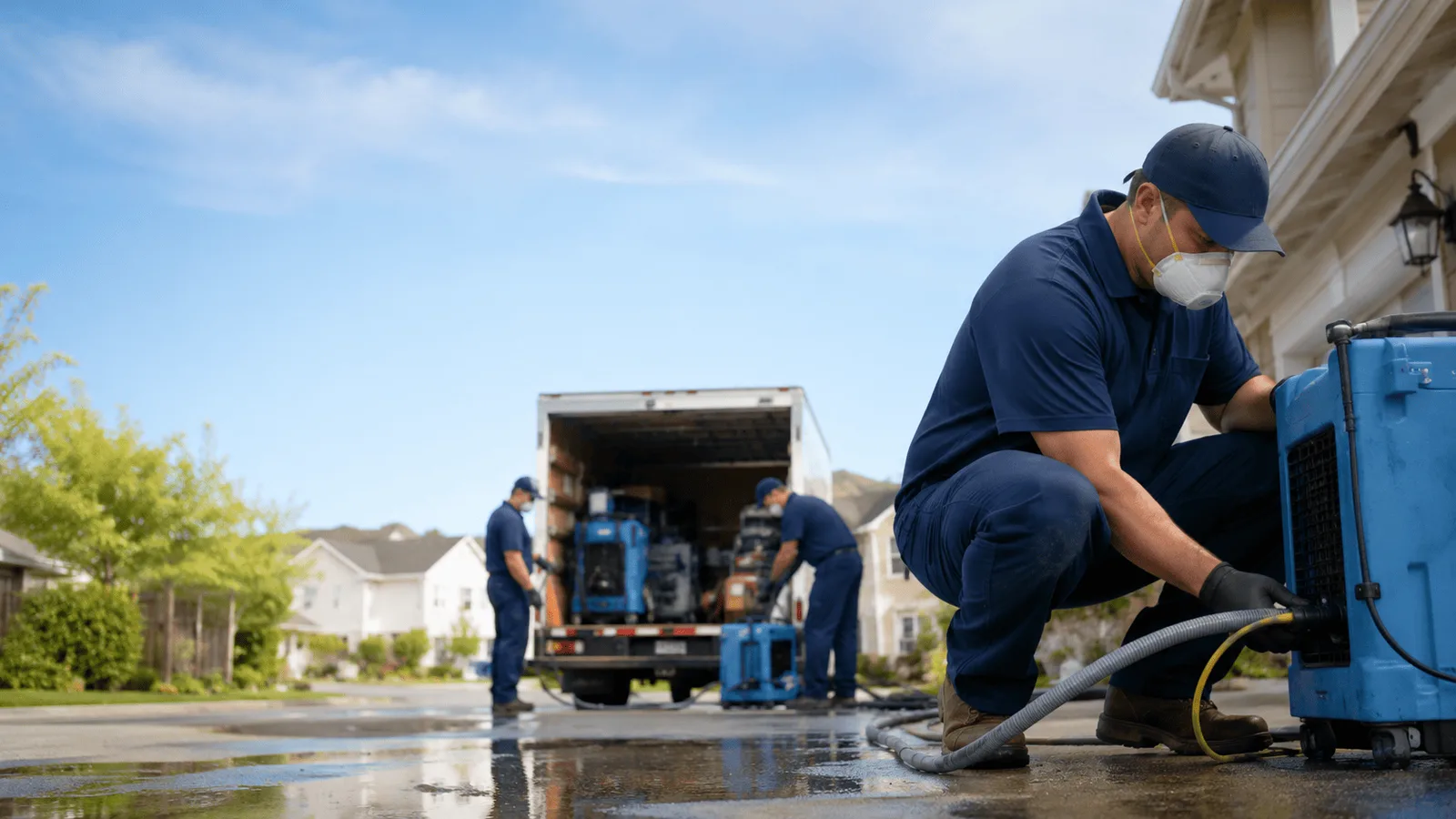Trusted residential crawlspace mold remediation services in Lake George, MI